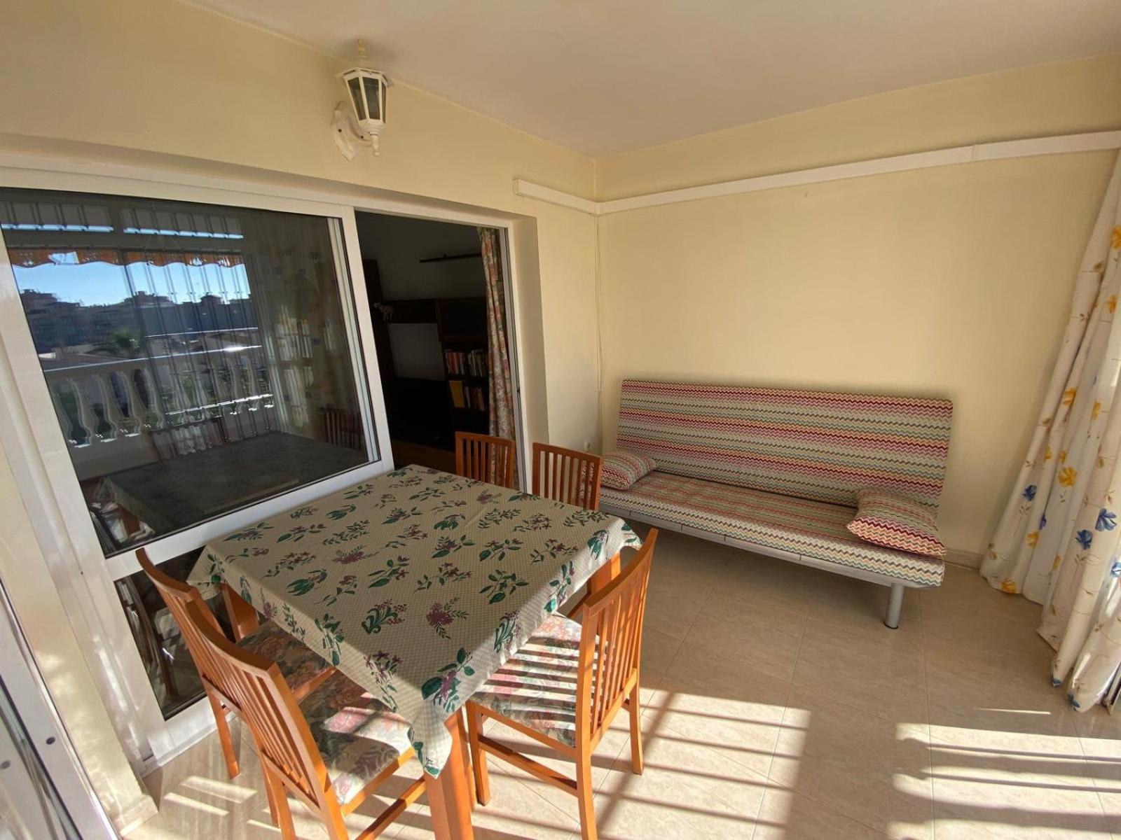 Apartamento La Casita Playa A 700M Malaga Ngoại thất bức ảnh