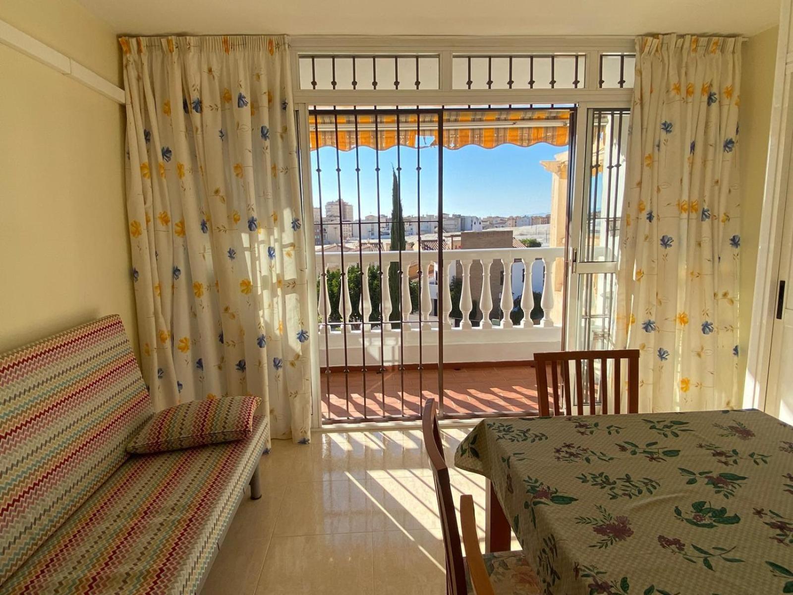 Apartamento La Casita Playa A 700M Malaga Ngoại thất bức ảnh