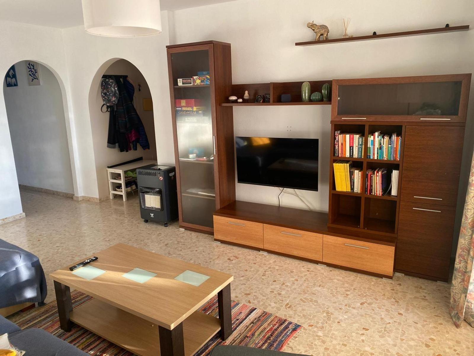 Apartamento La Casita Playa A 700M Malaga Ngoại thất bức ảnh