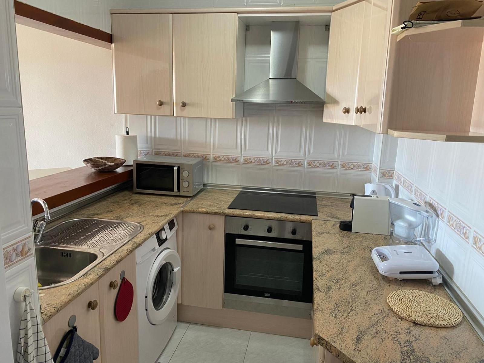 Apartamento La Casita Playa A 700M Malaga Ngoại thất bức ảnh